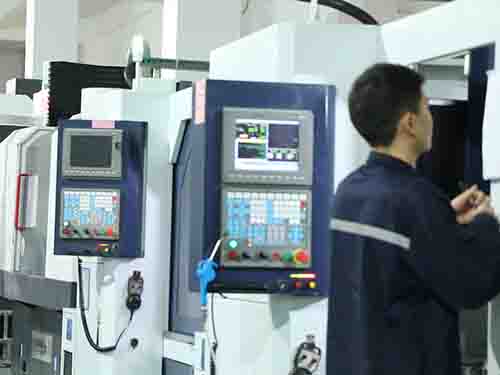 Gia công CNC số 2